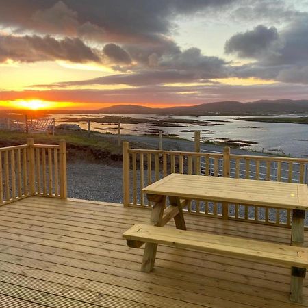Meall Ard Self Catering Pod - Isle Of South Uist Pollachara Exterior foto