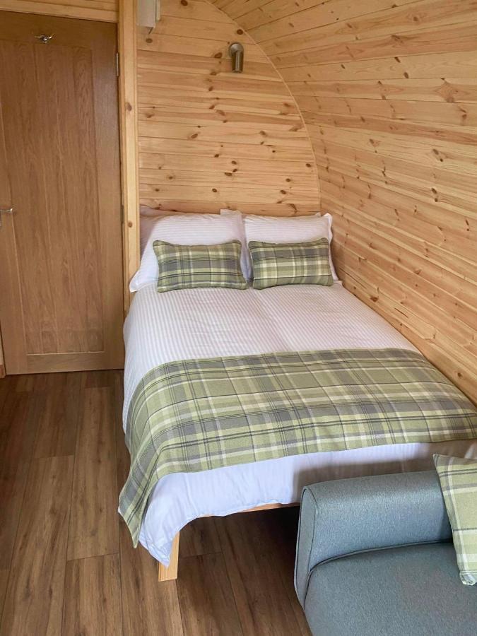 Meall Ard Self Catering Pod - Isle Of South Uist Pollachara Exterior foto