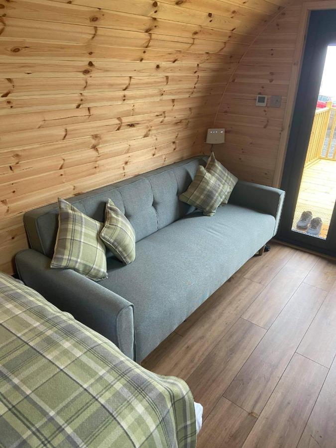 Meall Ard Self Catering Pod - Isle Of South Uist Pollachara Exterior foto